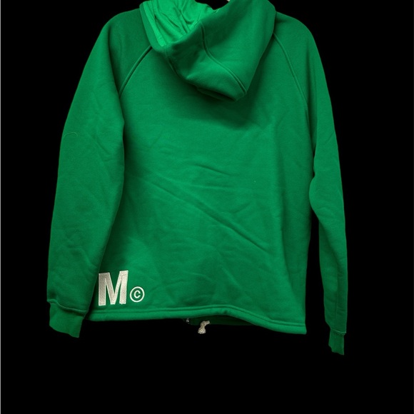 McNairy & co duffle hoodie size M - Picture 2 of 3